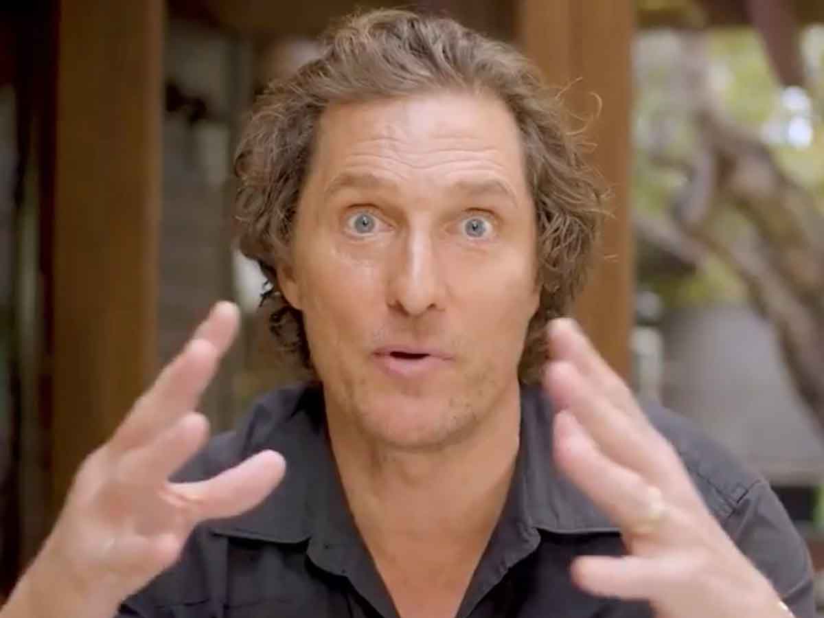 matthew mcconaughey