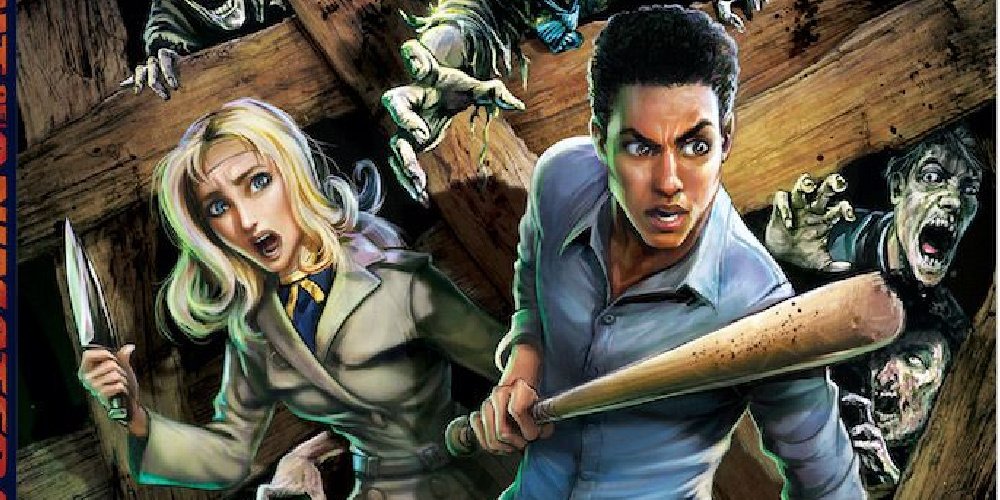 noche de los muertos vivientes