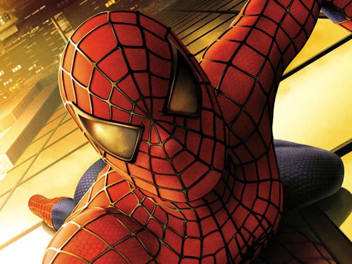 spider-man de sam raimi es el origen de marvel studios