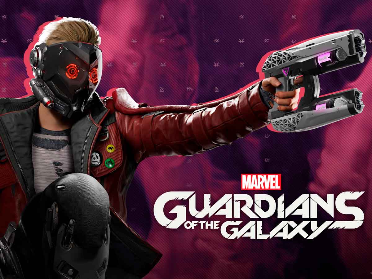 explicado el nuevo diseño de los personajes en marvel guardians of the galaxy