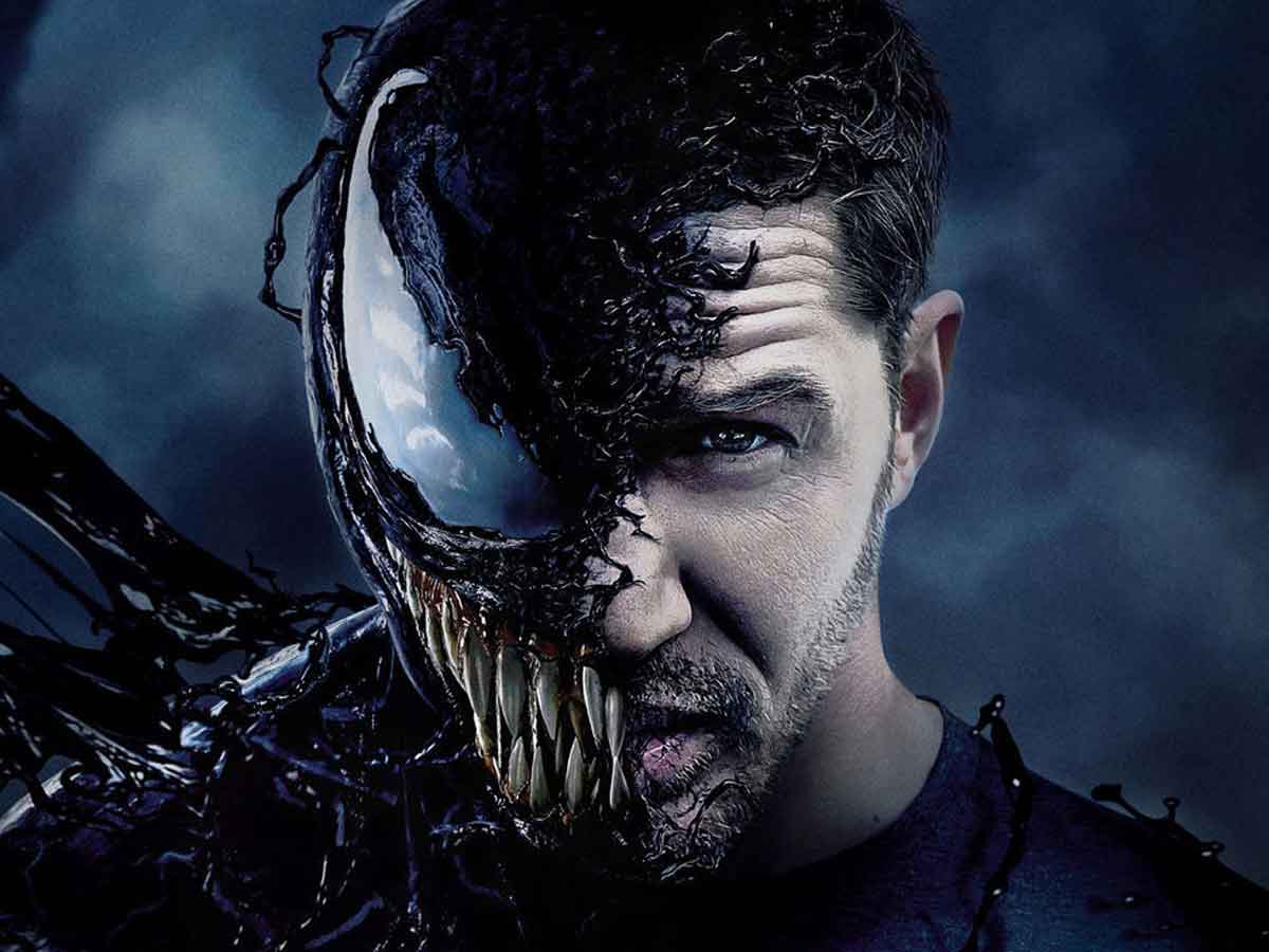 tom hardy venom: habrá matanza