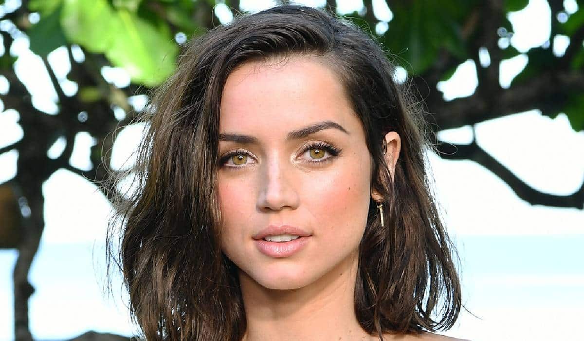 ¿por qué se retrasa blonde, el filme de ana de armas como marilyn monroe?