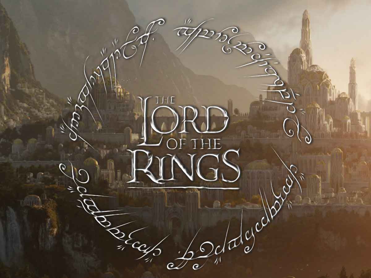 el misterioso título de el señor de los anillos