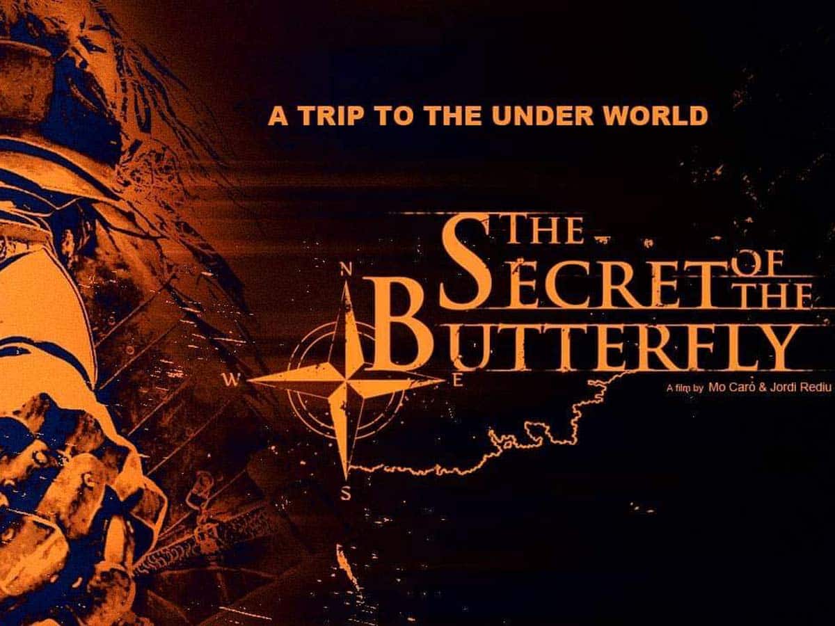 el secreto de la mariposa