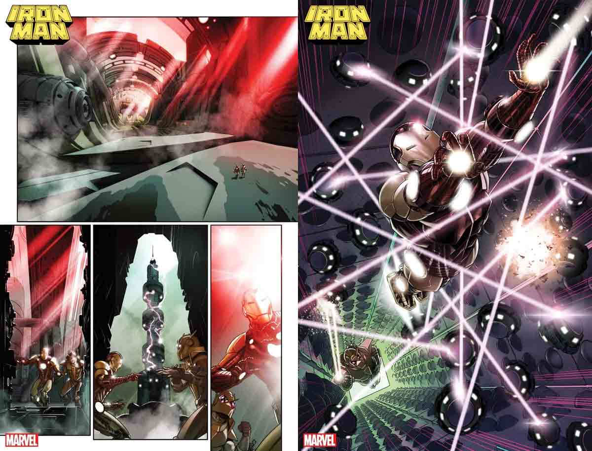 así se convierte iron man en un dios cósmico