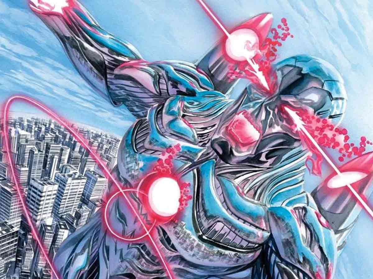 así se convierte iron man en un dios cósmico