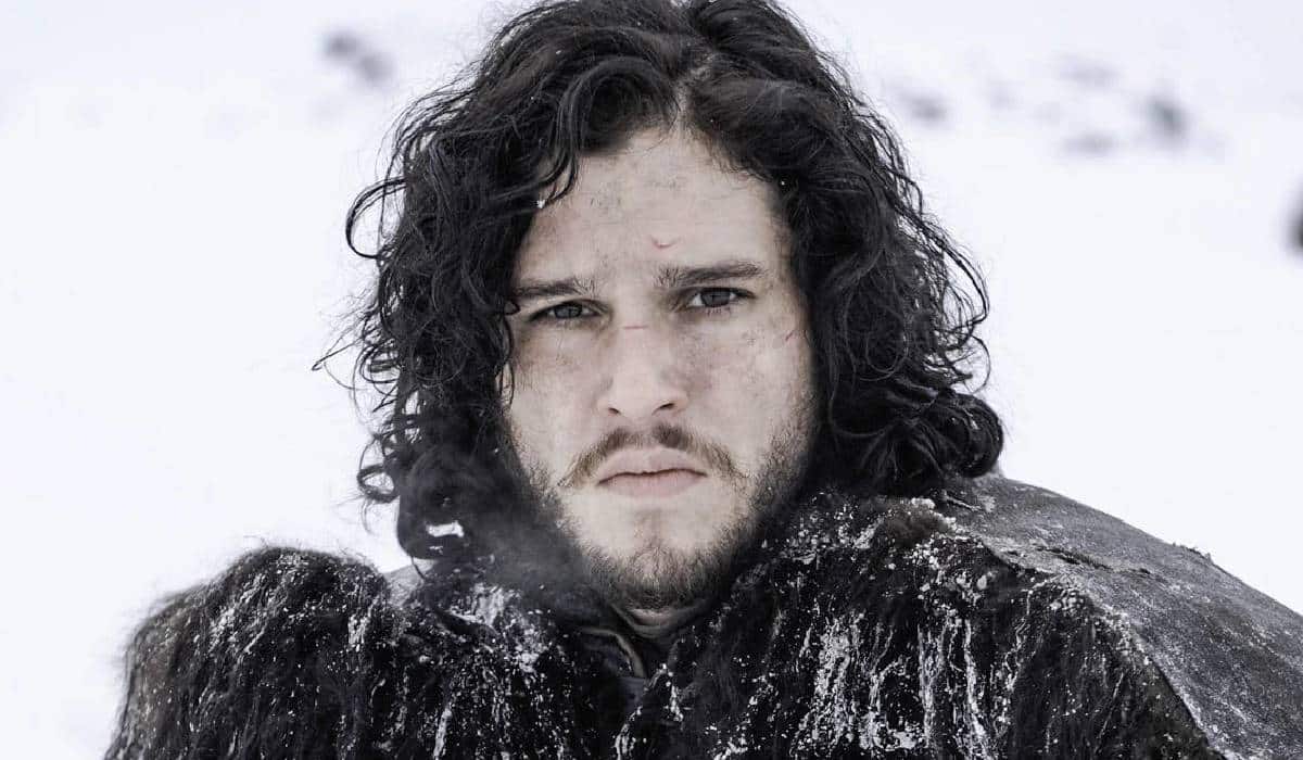 juego de tronos: kit harington pasó un mal momento tras el final de la serie
