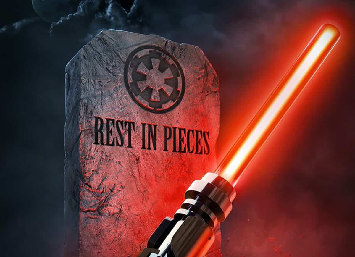 lego star wars: terrifying tales