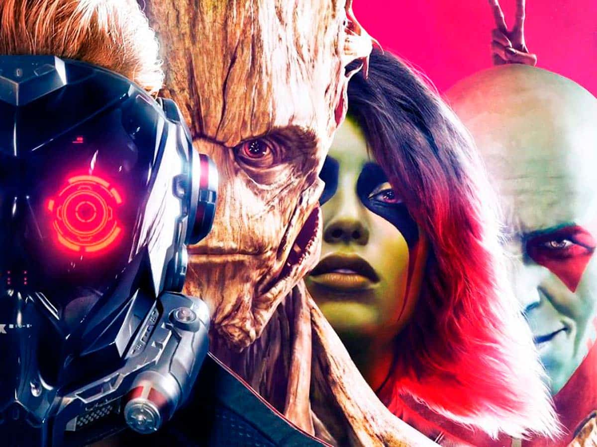 marvel guardians of the galaxy