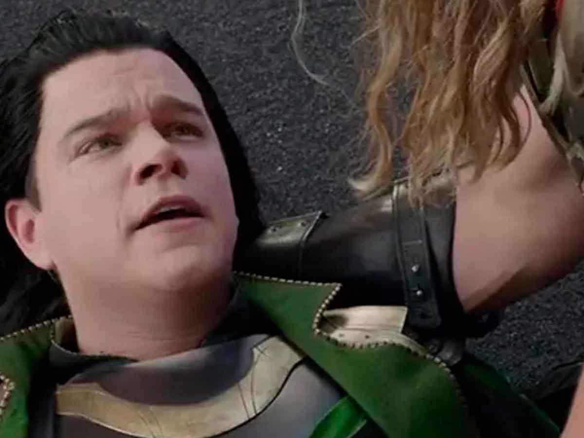 matt damon explica el dominio del cine de superhéroes