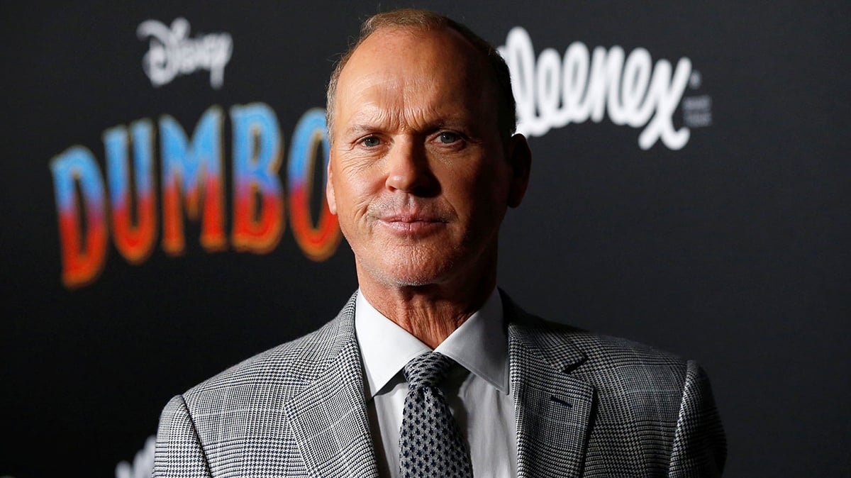 michael keaton "ganó" una millonaria encuesta deportiva