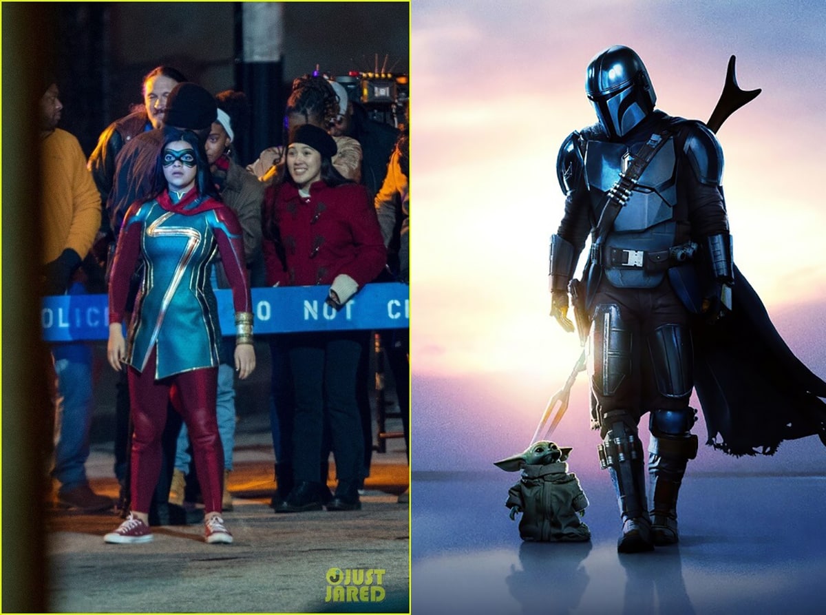 ms. marvel y the mandaloria reciben malas noticias