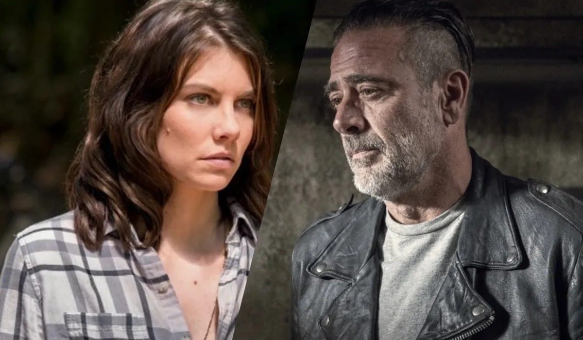the walking dead: así será el futuro de maggie y negan