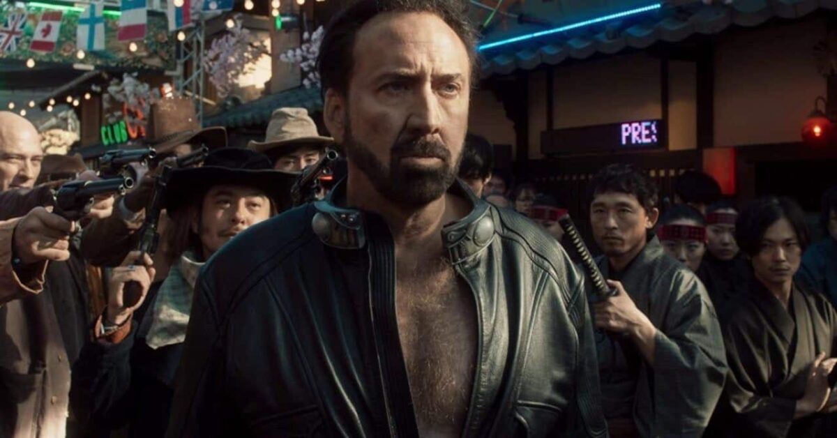 nicolas cage en prisoners of the ghostland