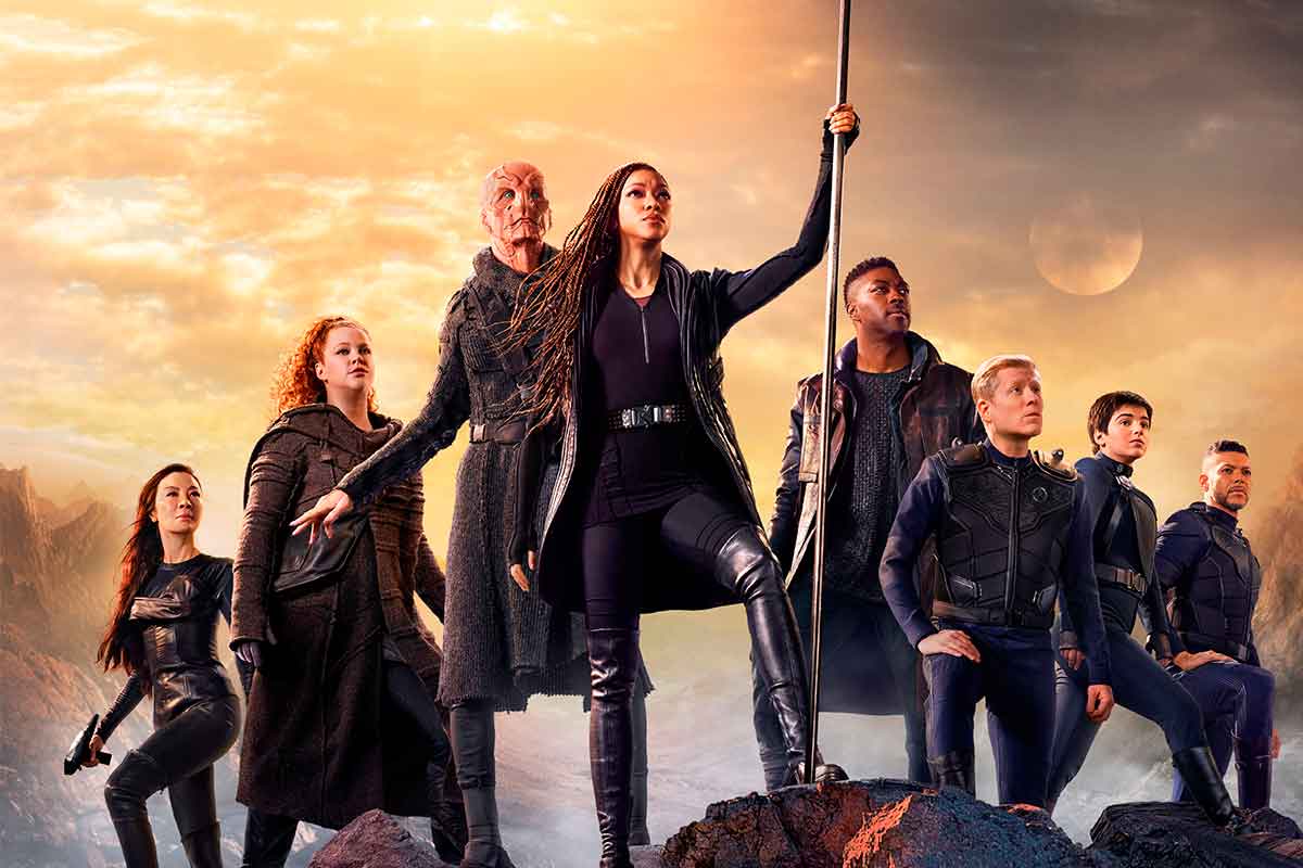 star trek: discovery