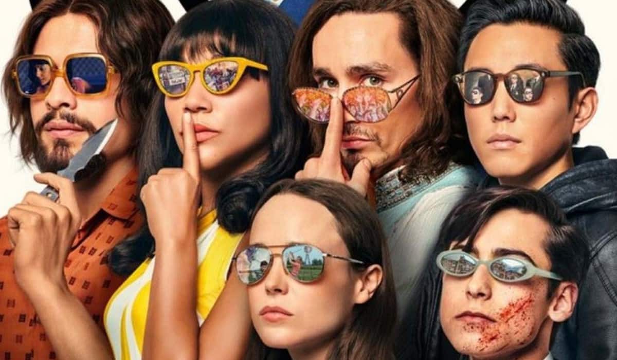 the umbrella academy 3: ¡elliot page reveló un gran detalle!