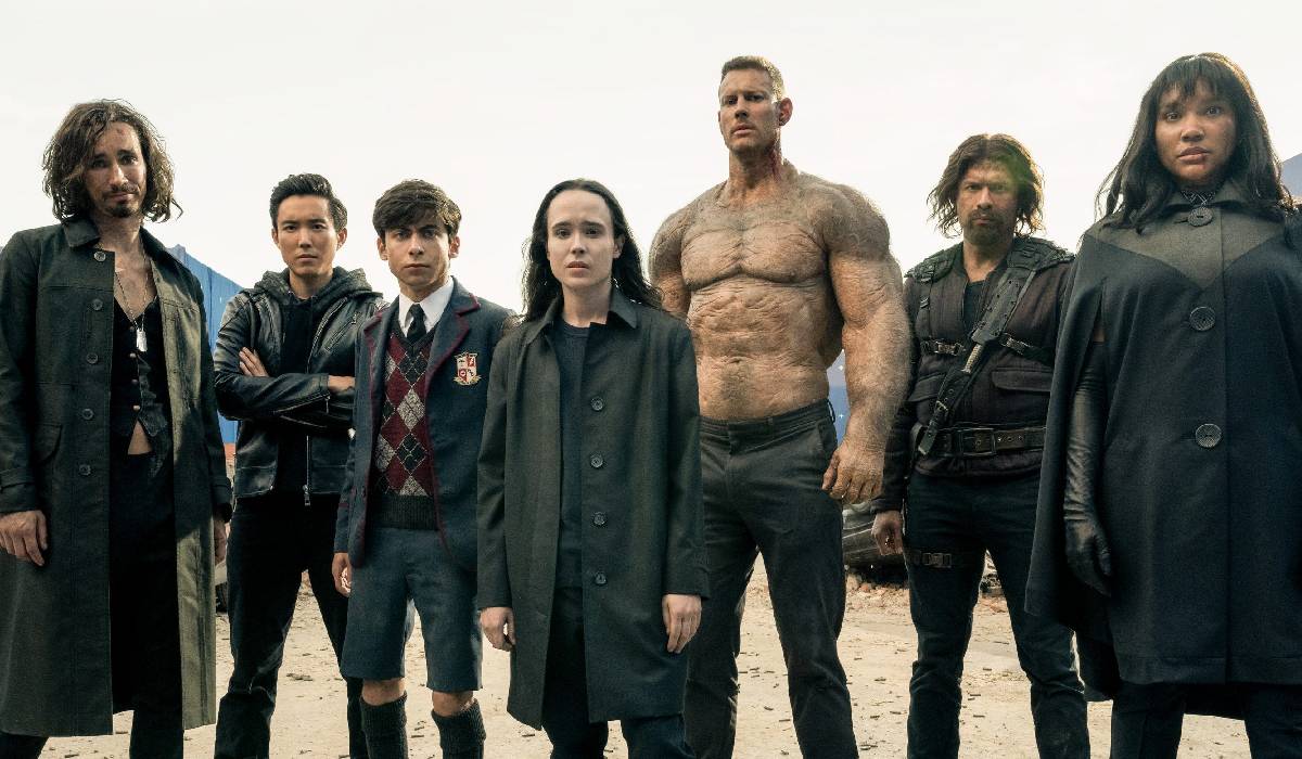 the umbrella academy: ¡gran noticia respecto a su temporada 3!