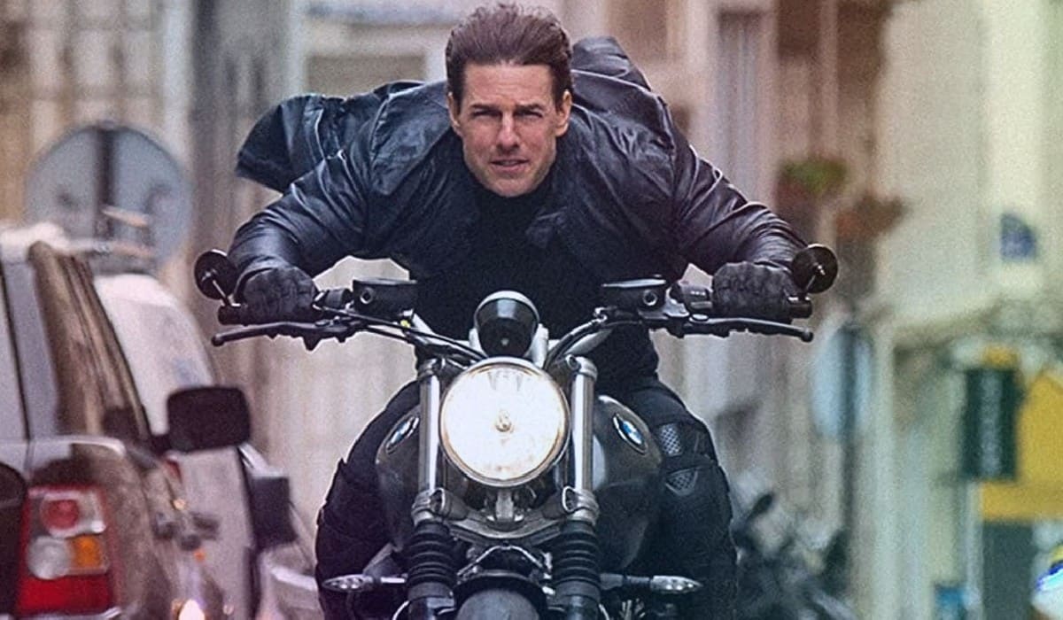 misión imposible 7: así entrenó tom cruise para esta complicada escena