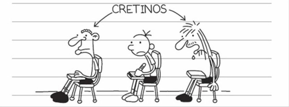 el diario de greg