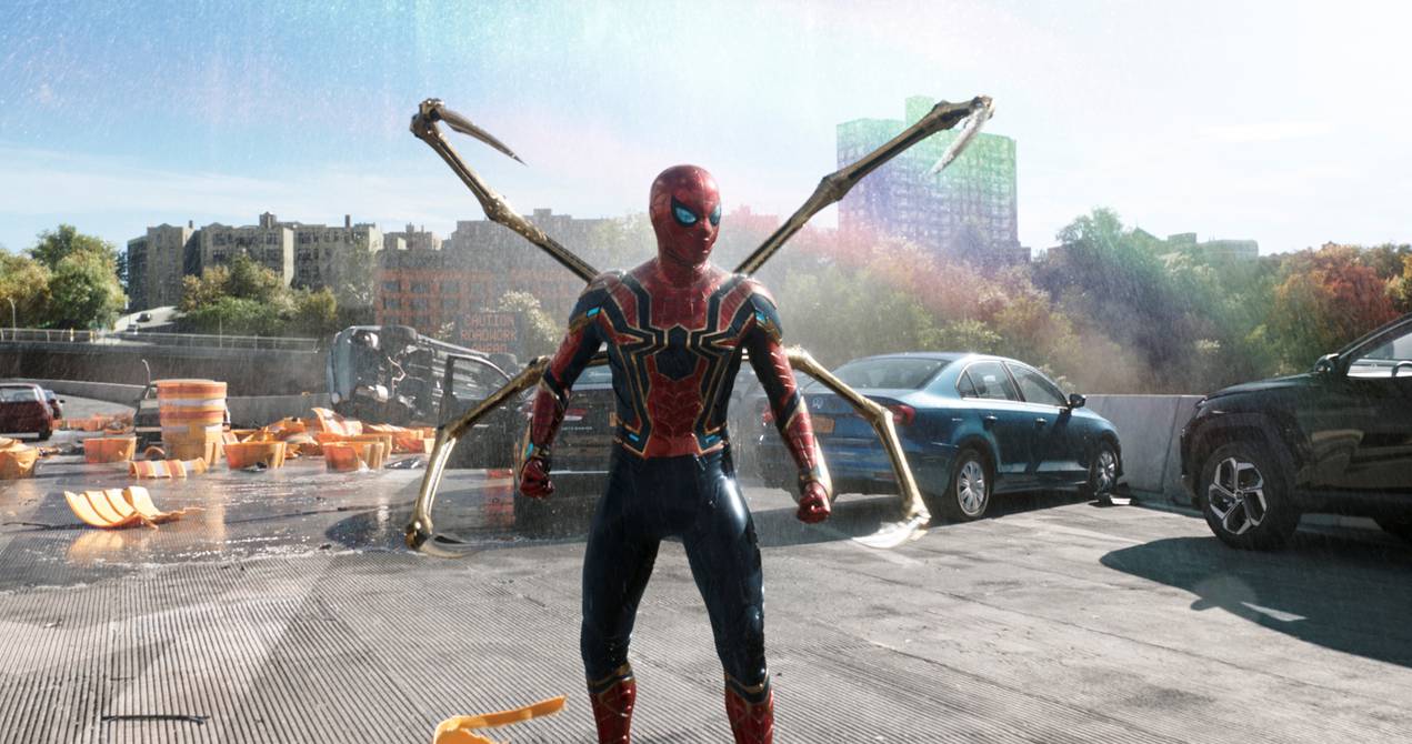 ya hay fecha para el próximo tráiler de spider-man: no way home