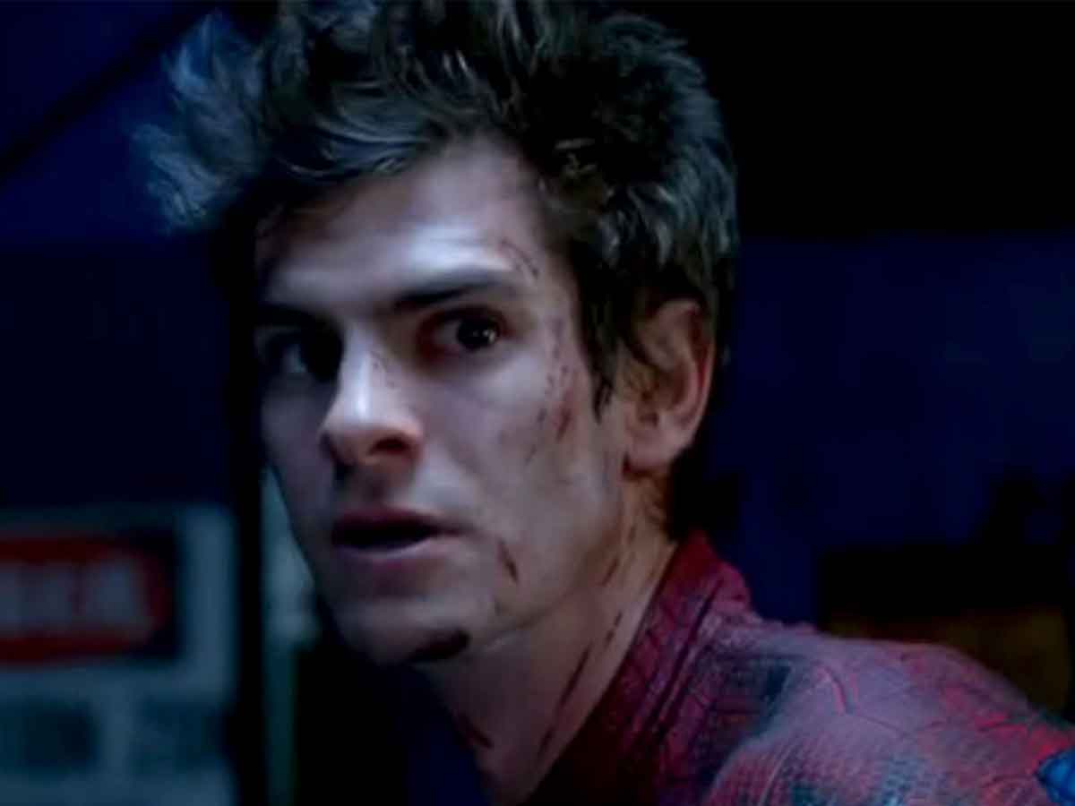 andrew garfield spider-man