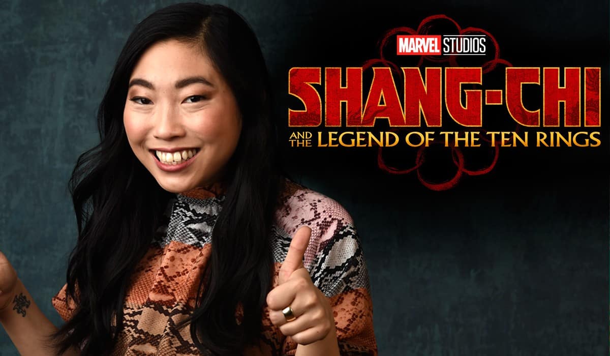entrevista a awkwafina, actriz de shang-chi y la leyenda de los diez anillos
