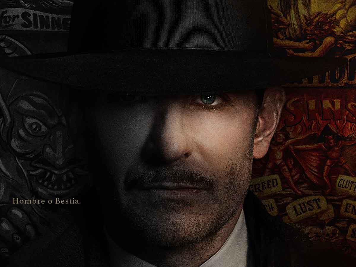 bradley cooper el callejón de las almas perdidas