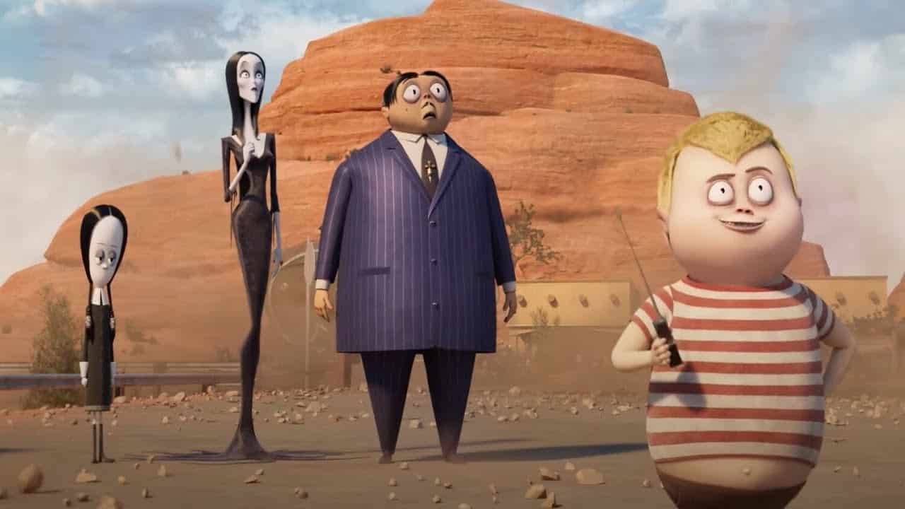 nuevo tráiler de los locos addams 2 ¡imperdible!