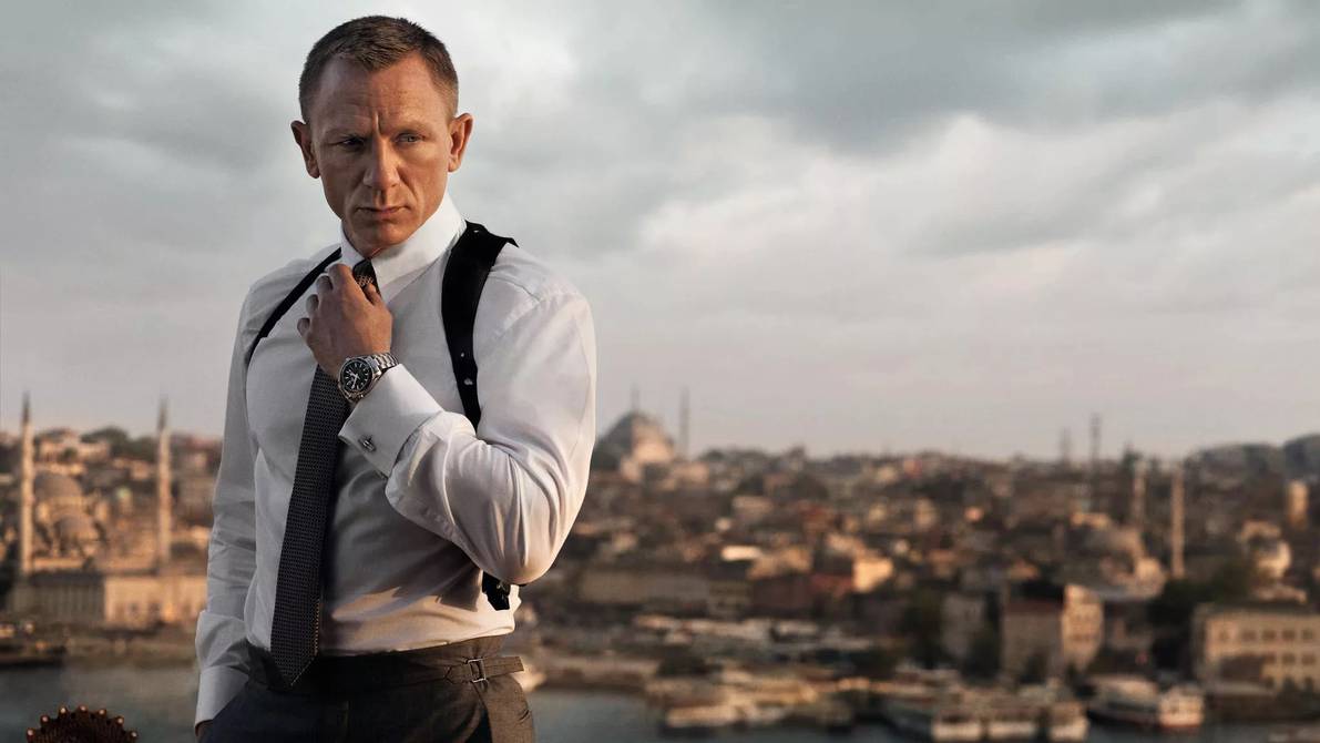 al parecer, no hay afán para escoger un nuevo james bond