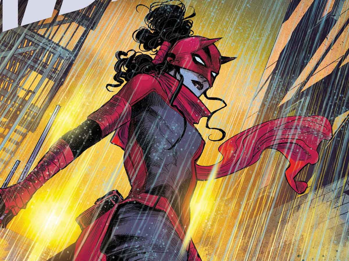 reseña marvel daredevil nº 22. el corazón en un puño