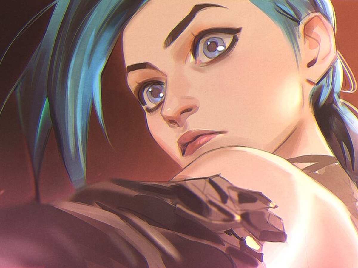 arcane: netflix presenta los pósters con sus personajes y actores