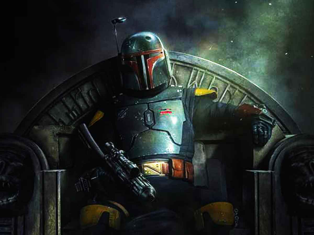 el libro de boba fett star wars disney plus
