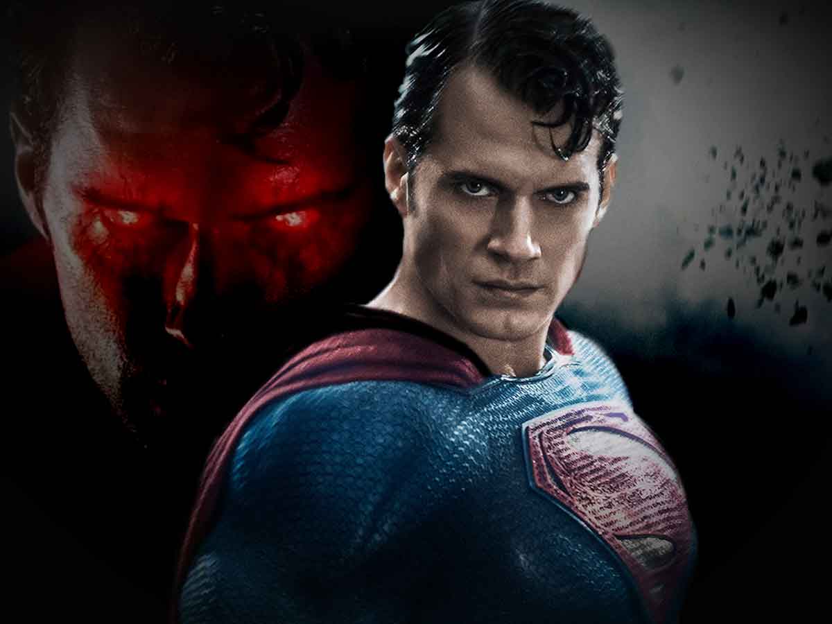 henry cavill superman dc comics