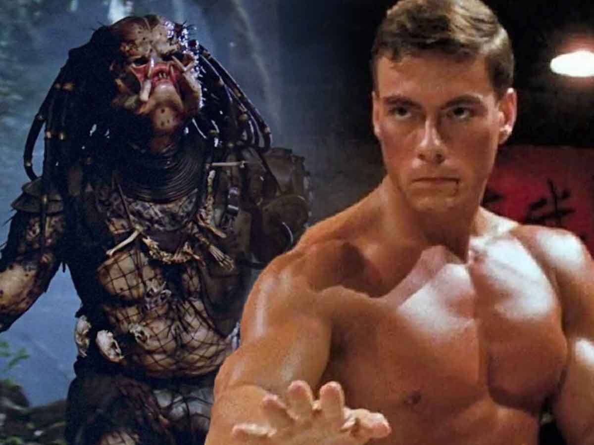 jean-claude van damme fue despedido de predator