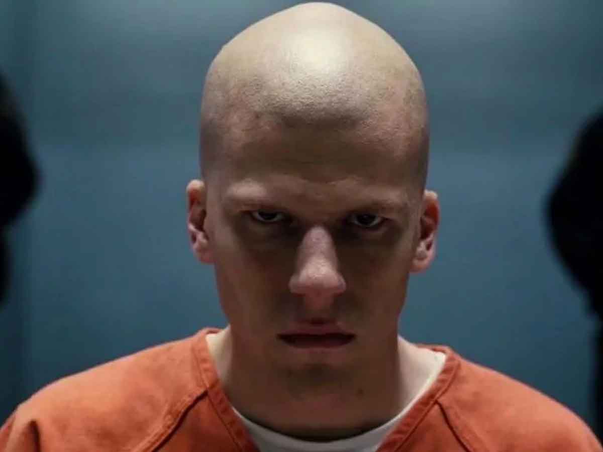 jesse eisenberg quiere regresar como lex luthor