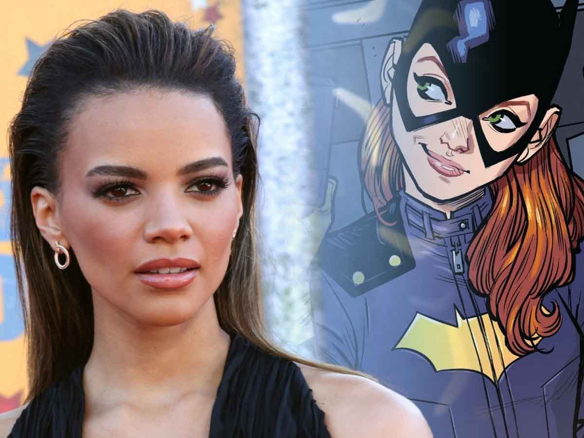leslie grace batgirl