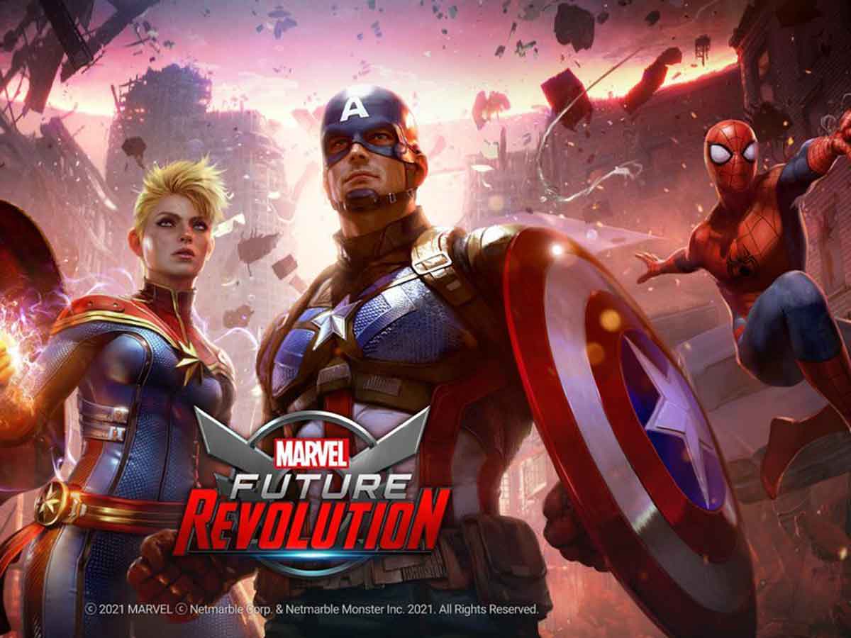 marvel future revolution