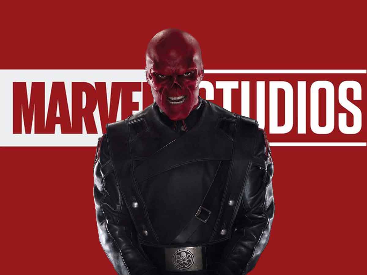 marvel studios craneo rojo