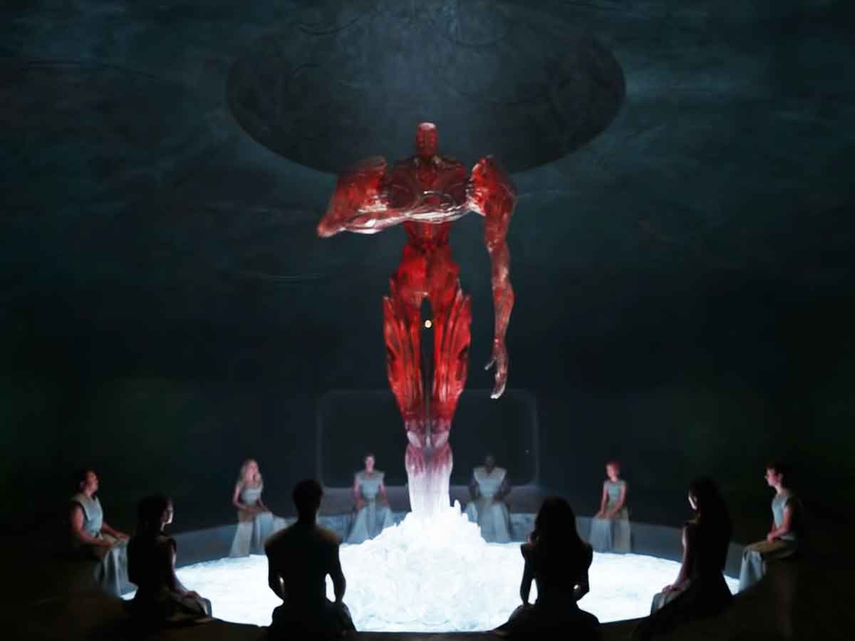 marvel studios los eternos