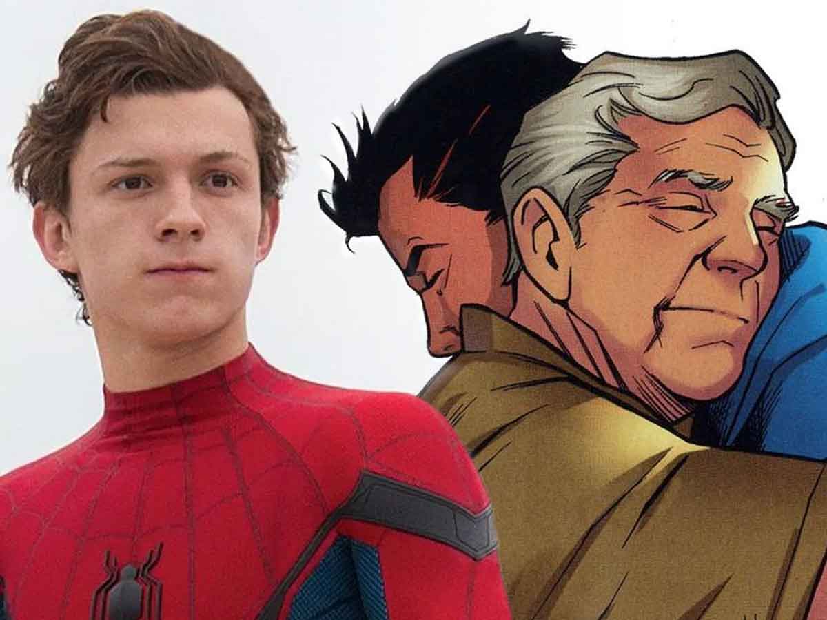 marvel studios por fin se acuerda del tío ben de spider-man