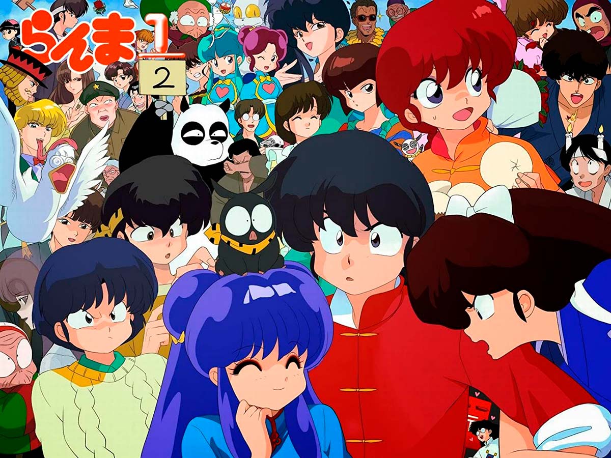 ranma 1/2