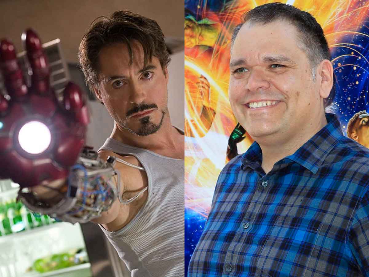 robert downey jr sustituido por mick wingert marvel studios iron man