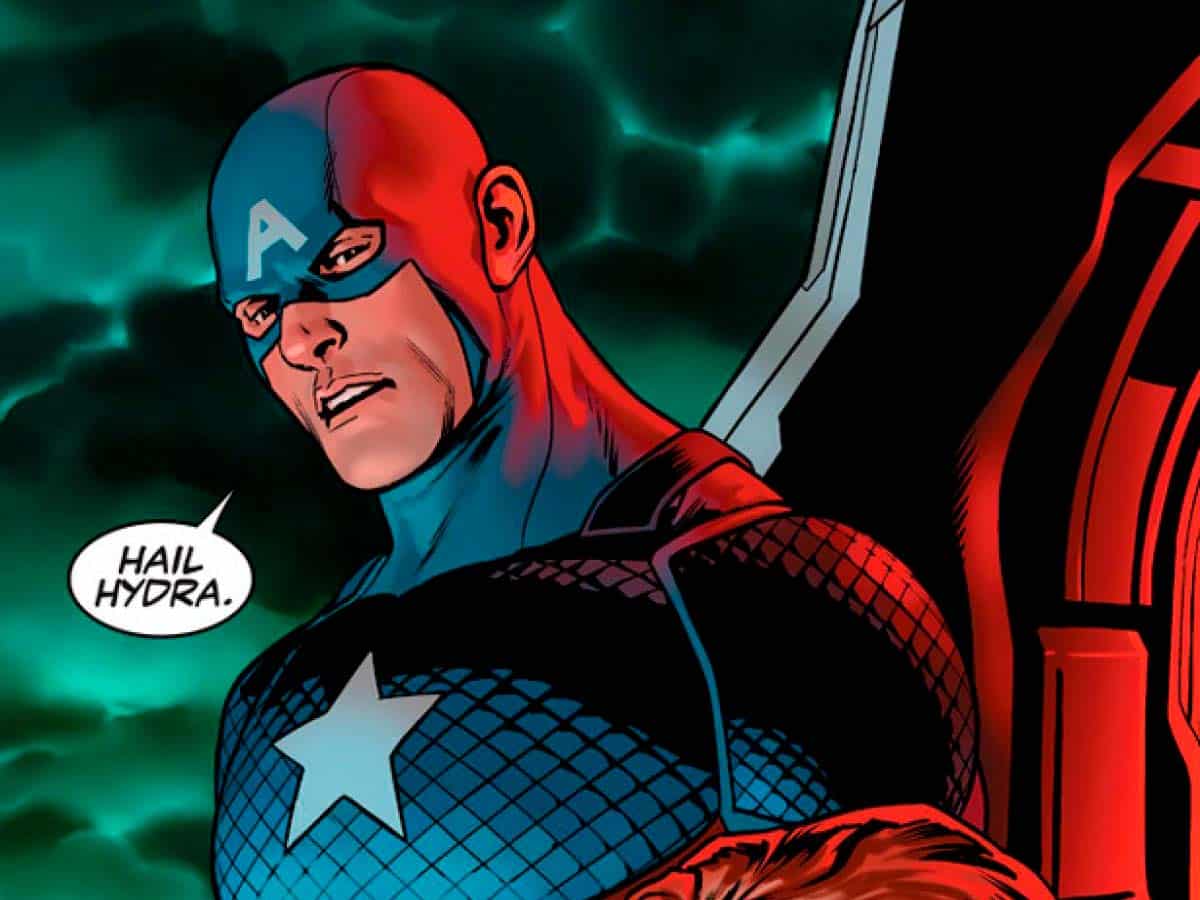 steve rogers: capitán américa 1