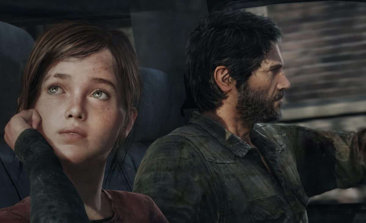 the last of us