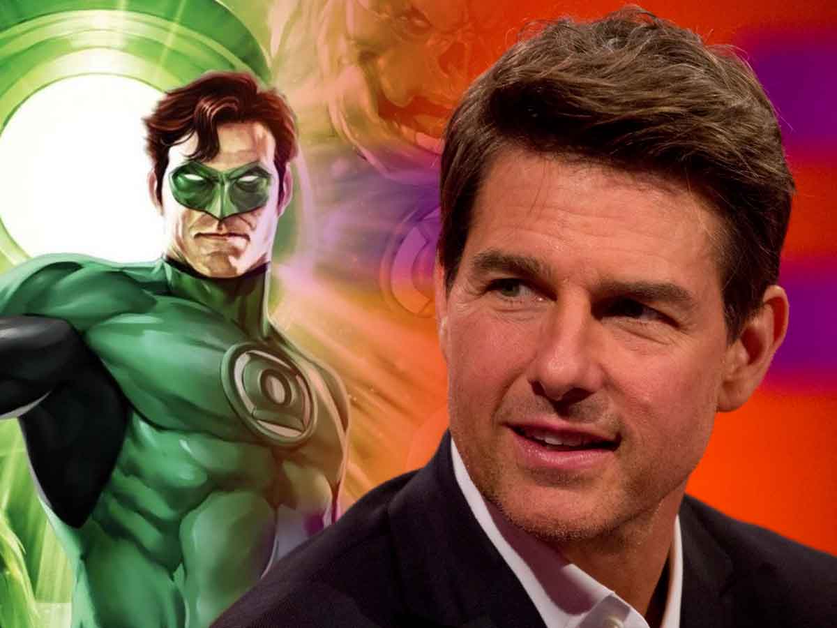 tom cruise linterna verde