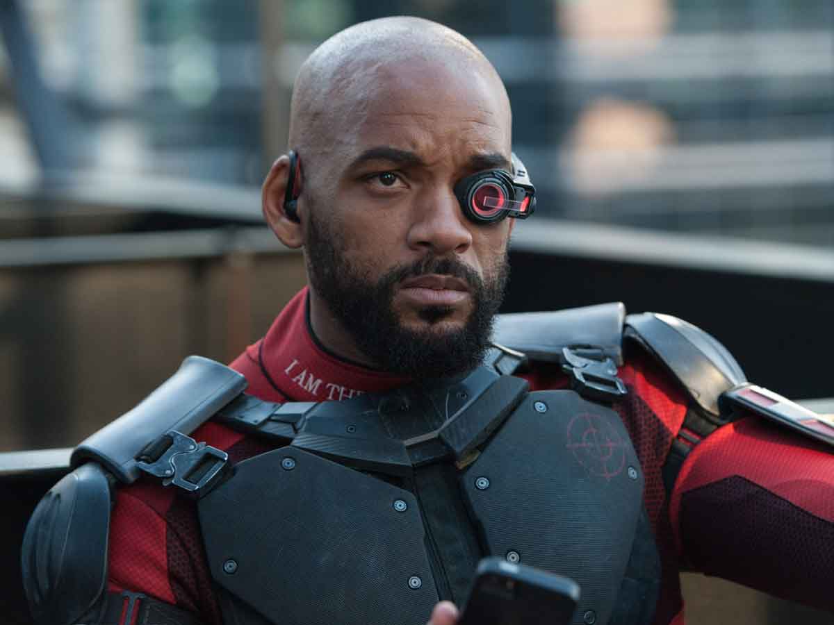 will smith deadshot dc comics el escuadrón suicida