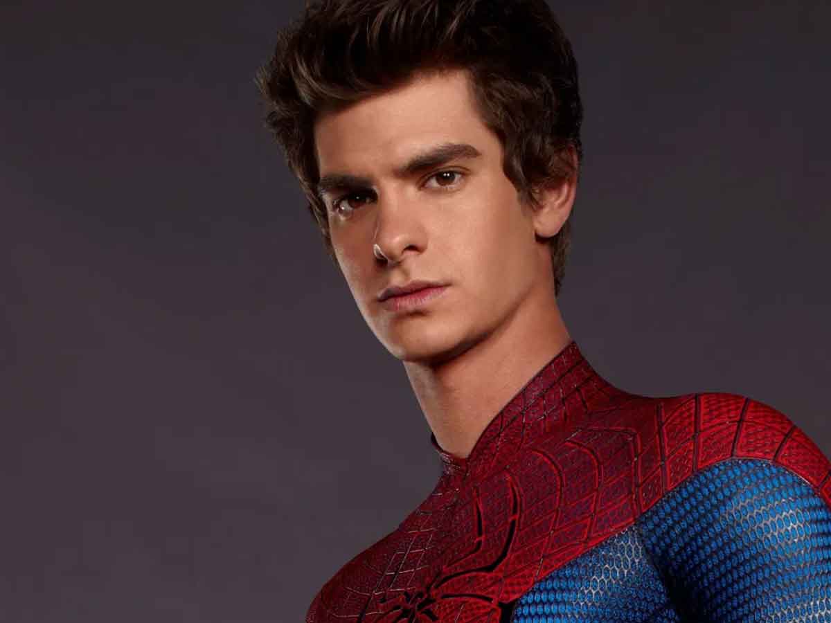 andrew garfield spider-man
