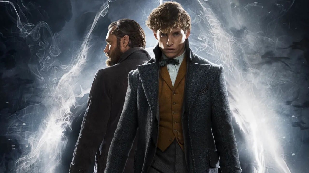 animales fantásticos 3: adelantó su estreno y reveló cómo se llamará la película