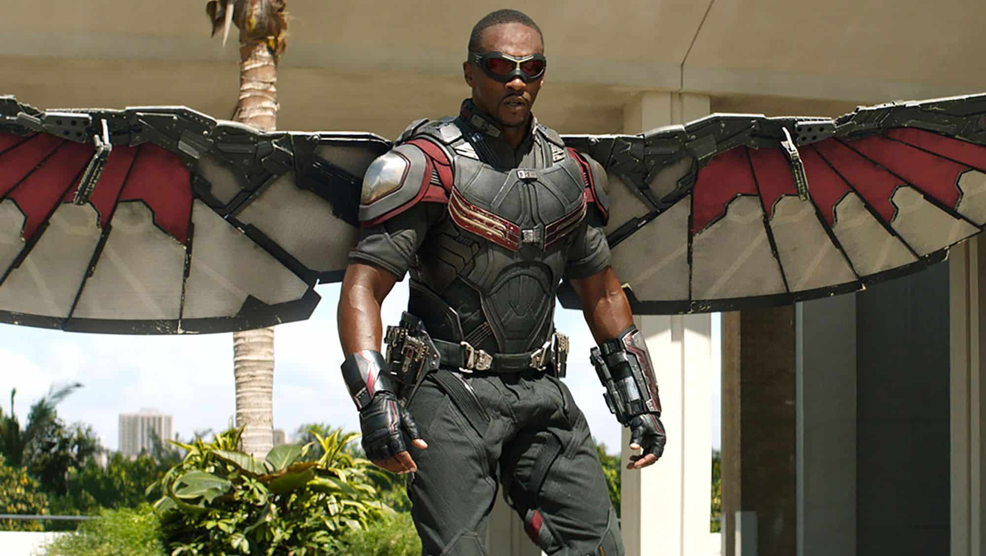 anthony mackie protagonizará el live-action de un videojuego