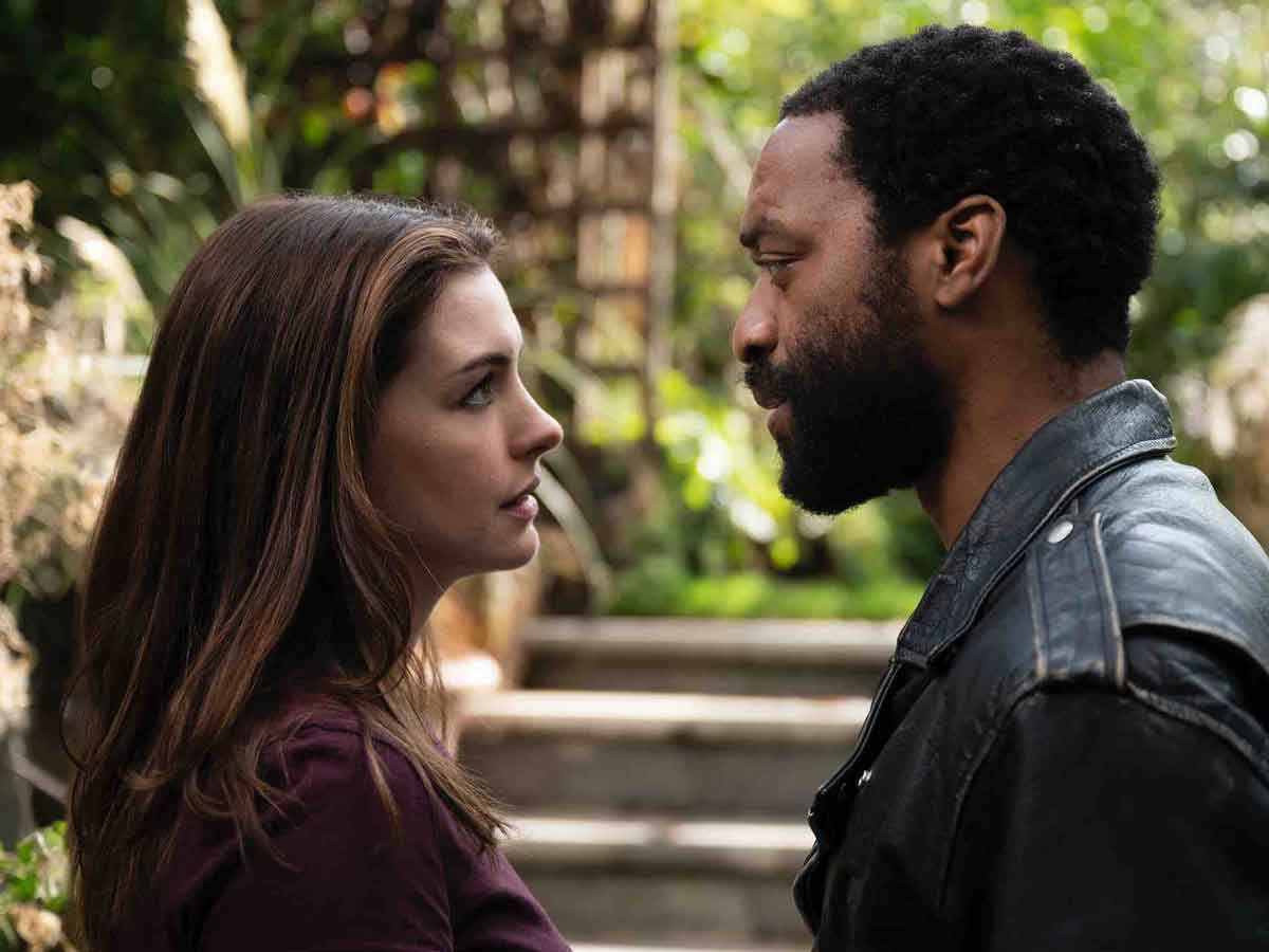 confinados chiwetel ejiofor y anne hathaway